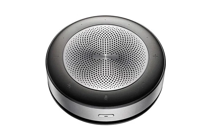 Optoma BM21 Altavoz Portátil Bluetooth 4.2 con Micrófono - Color Negro y Gris