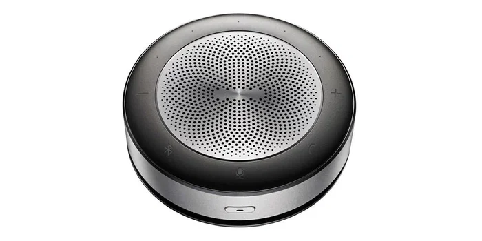 Optoma BM21 Altavoz Portátil Bluetooth 4.2 con Micrófono - Color Negro y Gris