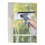 Alpina Limpiacristales con mopa y spray todo en uno con depósito