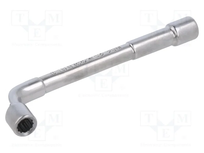 BAHCO Llave de vaso de 6mm con perfil Dynamic-Drive BAHCO Llave de vaso de 6mm con perfil Dynamic-Drive