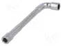 BAHCO Llave de vaso de 6mm con perfil Dynamic-Drive