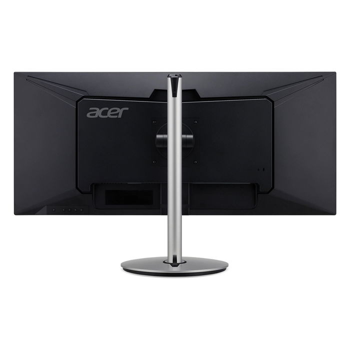 Acer CB273 Eb Monitor 27" Full HD 1920x1080 100Hz 1ms IPS Negro Plata