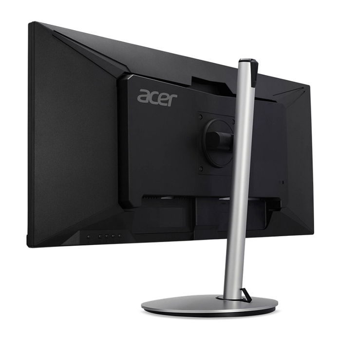 Acer CB273 Eb Monitor 27" Full HD 1920x1080 100Hz 1ms IPS Negro Plata