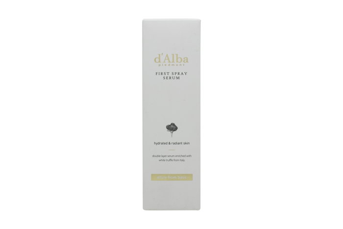 d'Alba White Truffle First Spray Serum 100ml