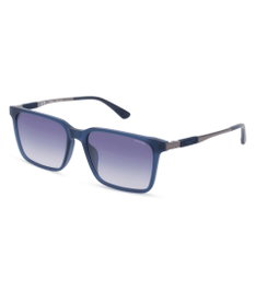 Police SPLP31-5603LM Gafas de sol Azul