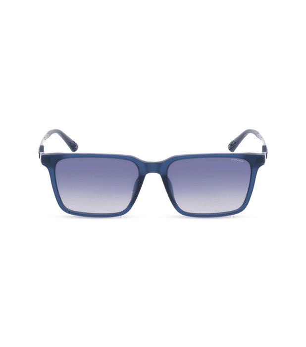 Police SPLP31-5603LM Gafas de sol azules para hombre