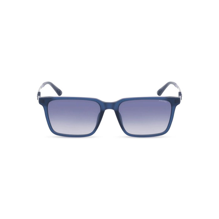 Police SPLP31-5603LM Gafas de sol azules para hombre
