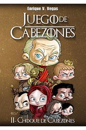 Tebeos Dolmen Editorial S.L. Juego de Cabezones 02. Choque de Cabezones