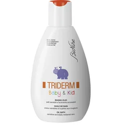 BioNike Triderm Baby Aceite de Baño 500 ml