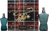 Jean Paul Gaultier Le Male Gift Set 125ml EDT + 40ml EDT