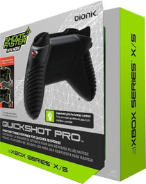 BI-BIONIK BIONIK QUICKSHOT PRO Sistema de agarre