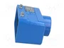 HARTING Carcasa para conectores HDC Han® Ex tamaño 16B