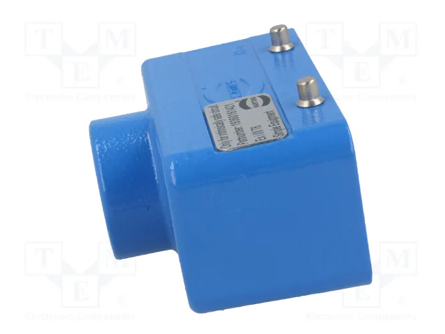 HARTING Carcasa para conectores HDC Han® Ex tamaño 16B