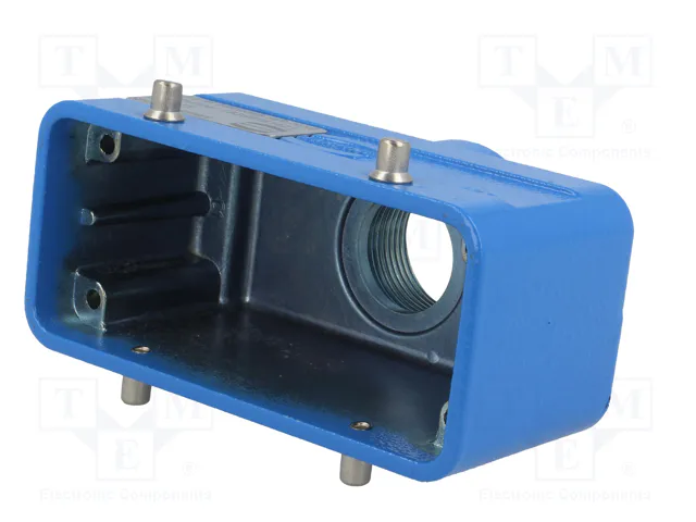 HARTING Carcasa para conectores HDC Han® Ex tamaño 16B