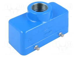 HARTING Carcasa para conectores HDC Han® Ex tamaño 16B
