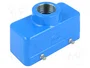 HARTING Carcasa para conectores HDC Han® Ex tamaño 16B