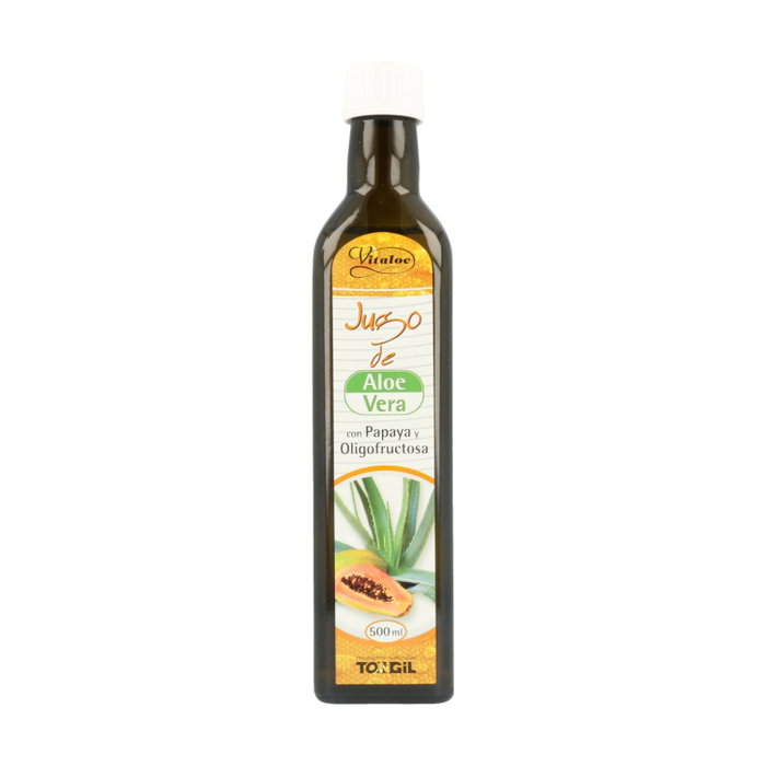 Tongil Vitaloe Zumo Aloe Vera y Papaya 500 ml