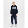 Sudadera Infantil Jack & Jones 12279602-19-3922 TCX Azul oscuro