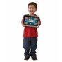 VTech Genio Little App Azul - Tablet y Ordenador Educativo con Pantalla a Color