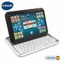 VTech Genio Little App Azul - Tablet y Ordenador Educativo con Pantalla a Color