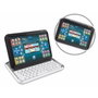 VTech Genio Little App Azul - Tablet y Ordenador Educativo con Pantalla a Color