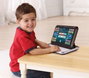 VTech Genio Little App Azul - Tablet y Ordenador Educativo con Pantalla a Color