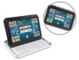 VTech Genio Little App Azul - Tablet y Ordenador Educativo con Pantalla a Color