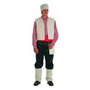 Creaciones Llopis Disfraz Adulto Pastor Talla M/L