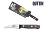 Quttin Cuchillo Mondador Sybarite 6.5 cm Acero Premium (24 Unidades)