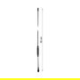 DeLOCK Antena omnidireccional exterior 380 - 410 MHz M6, ganancia 2.5 dBi, 51.8 cm, negro, ref. 12438