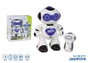 JugaToys Robot radio control 24 cm con luces y sonidos