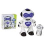 JugaToys Robot radio control 24 cm con luces y sonidos