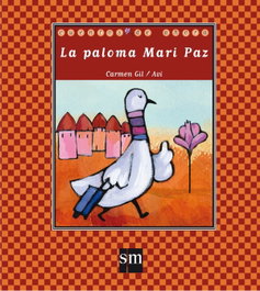 SM, La paloma Mari Paz - Carmen Gil
