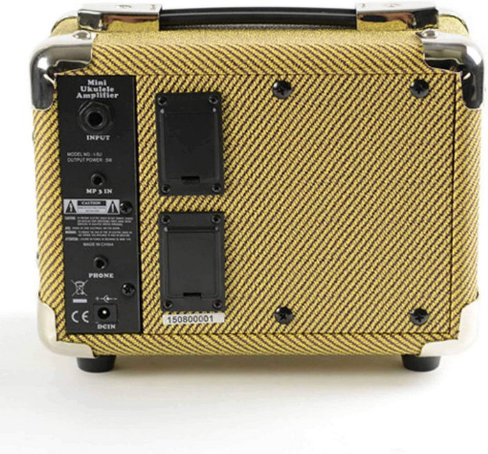 Mini Amplificador Kala para Ukelele