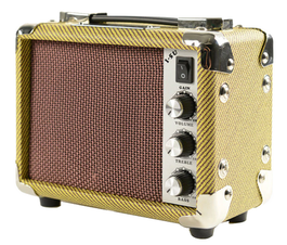 Mini Amplificador Kala para Ukelele