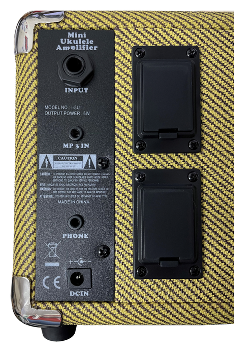 Mini Amplificador Kala para Ukelele