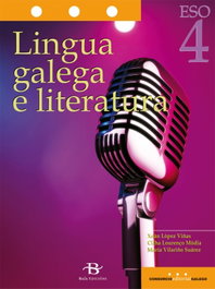 BAIA, Lingua galega e literatura 4ºeso, Xoan Lopez Viñas - BAIA