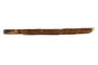 DKD Home Decor Centro de Mesa Teca y Capiz Natural 45x20x2
