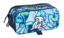 Portatodo El Niño Kook Azul marino 21,5 x 10 x 8 cm
