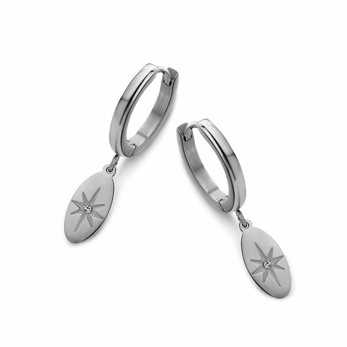 Pendientes Mujer CO88 Collection 8CE-70112 Plateado