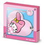 Karactermania My Melody Set de Diario Corazón con Llave y Bolígrafo Rosa