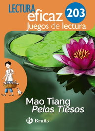 BRUÑO, Mao Tiang, Pelos Tiesos Juego de Lectura - BRUÑO
