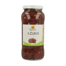 VEGETALIA Azuki Bote Bio 540 g