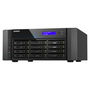 Almacenamiento en Red NAS Qnap TS-H1277AFX-R7-32G Negro