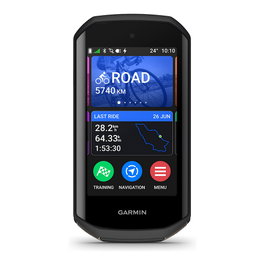 Garmin Edge 1050 Ciclocomputador GPS 3,5 Pulgadas Táctil 64 GB Negro