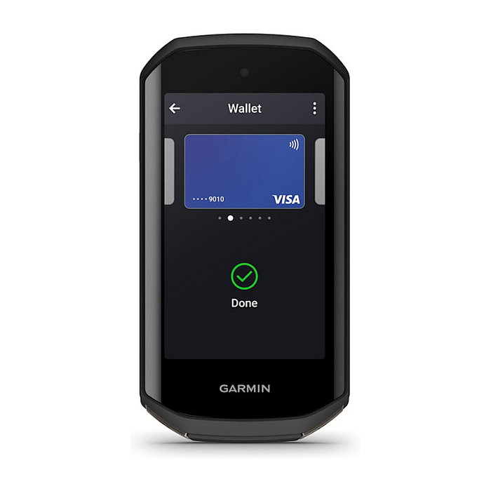 Garmin Edge 1050 Ciclocomputador GPS 3,5 Pulgadas 64 GB Negro