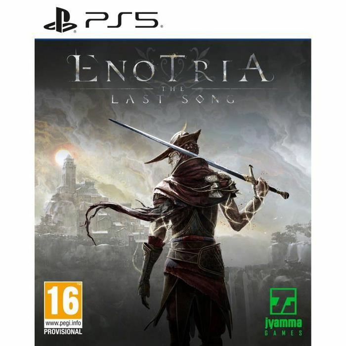 Just For Games Enotria La Última Canción - PlayStation 5 Just For Games Enotria La Última Canción - PlayStation 5