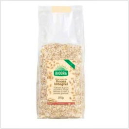 BIOGRA Copos de Avena Finos Integrales Bio 1Kg