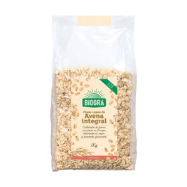 Biográ Copos de Avena Finos Integrales Bio 1kg