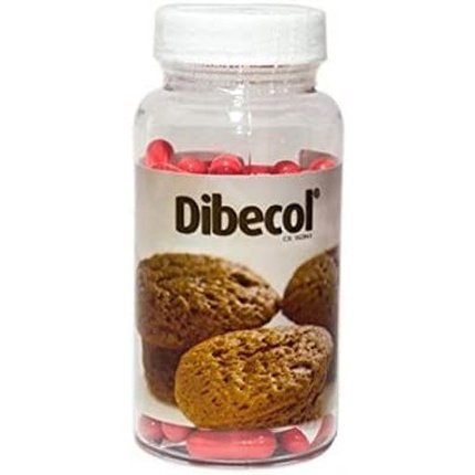 MUNDO NATURAL Dibecol Gluco 90 Cápsulas Vegetales